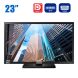 Монитор Samsung S23E650D / 23" (1920x1080) PLS / VGA, DVI, DisplayPort / VESA 100x100  купить