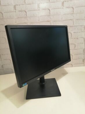 Монитор Samsung S23E650D / 23" (1920x1080) PLS / VGA, DVI, DisplayPort / VESA 100x100 
