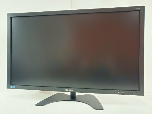 Монитор Samsung S27E650D / 27" (1920х1080) PLS / VGA, DVI, DisplayPort 