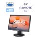 Мрнитор Asus VW195 / 19" (1366x768) TN / 1x DVI, 1x VGA купить