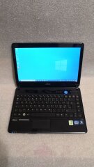 Ноутбук Fujitsu LifeBook SH531 / 13.3" (1366x768) TN / Intel Core i3-2350M (2 (4) ядра по 2.3 GHz) / 4 GB DDR3 / 500 GB HDD / Intel HD Graphics 3000 / WebCam / DVD-ROM