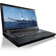 Ноутбук Lenovo ThinkPad T520 / 15.6" (1920x1080) TN LED / Intel Core i7-2670QM (4 (8) ядра по 2.2 - 3.1 GHz) / 8 GB DDR3 / 500 GB HDD / nVidia NVS 4200M, 1 GB DDR3, 64-bit / WebCam / DVD-RW