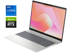 Игровой ноутбук ультрабук HP Pavilion Plus 16t-ab000-a3hv9 / 16" (2560x1600) IPS / Intel Core i7-13700H (14 (20) ядер по 2.4 - 5.0 GHz) / 16 GB DDR4 / 1000 GB SSD / nVidia GeForce RTX 3050, 6 GB GDDR6, 96-bit / WebCam / Win 11 Home