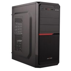Компьютер Tower / Intel Core i3-3220 (2 (4) ядра по 3.3GHz) / 8GB DDR3 / 500GB HDD / nVidia GeForce GTX 750 1GB GDDR5 / 400W