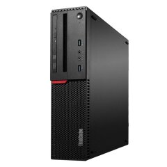 ПК Lenovo ThinkCentre M700 SFF / Intel Pentium G4400 (2 ядра по 3.3 GHz) / 8 GB DDR4 / 320 GB HDD / Intel HD Graphics 510