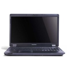 Ноутбук класс Б Acer eMachines E528 / 15.6" (1366x768) TN / Intel Celeron T3500 (2 ядра по 2.1 GHz) / 4 GB DDR3 / 200 GB HDD / Intel GMA Graphics 4500M / WebCam / АКБ не держит