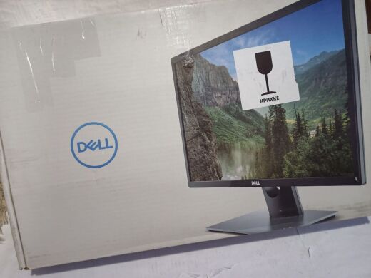 Монитор Dell SE2416H Silver-Black / 24" (1920x1080) IPS / 1x HDMI, 1x VGA Монитор Dell SE2416H Silver-Black / 24" (1920x1080) IPS / 1x HDMI, 1x VGA