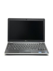 Нетбук A-класс Dell Latitude E6220 / 12.5" (1366x768) TN / Intel Core i3-2350M (2 (4) ядра по 2.3 GHz) / 4 GB DDR3 / 320 GB HDD / Intel HD Graphics 3000 / WebCam 