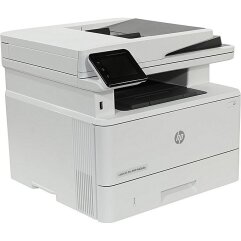 МФУ HP LaserJet Pro M426dw / Лазерная монохромная печать / 1200x1200 dpi / A4 / 38 стр/мин / USB 2.0, Ethernet / Дуплекс / WiFi
