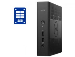 Неттоп Dell Wyse 5060 USFF / AMD GX-424 (4 ядра по 2.4 GHz) / 4 GB DDR3 / 32 GB SSD / AMD Radeon R5E