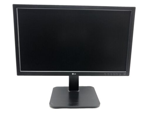 Монітор LG 24MB37PY / 24" (1920x1080) IPS / DVI, VGA, Audio