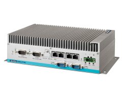 Промисловий ПК Advantech UNO-2174G / Intel Celeron 847E (2 ядра по 1.1 GHz) / 4 GB DDR3 / 30 GB SSD / Intel HD Graphics
