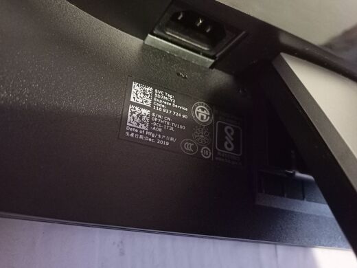 Монитор Dell SE2416H Silver-Black / 24" (1920x1080) IPS / 1x HDMI, 1x VGA Монитор Dell SE2416H Silver-Black / 24" (1920x1080) IPS / 1x HDMI, 1x VGA