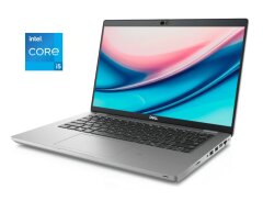 Ультрабук Б-клас Dell Latitude 5420 / 14" (1366x768) TN / Intel Core i5-1145G7 (4 (8) ядра по 2.6 - 4.4 GHz) / 8 GB DDR4 / 256 GB SSD / Intel Iris X Graphics / WebCam