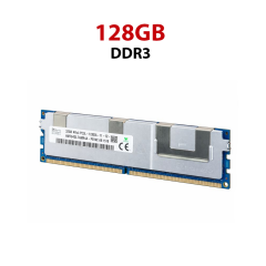 Комплект: Серверная оперативная память SK hynix / 128 GB (4x 32 GB) / 4Rx4 PC3L-12800L / DDR3 ECC / 1600 MHz