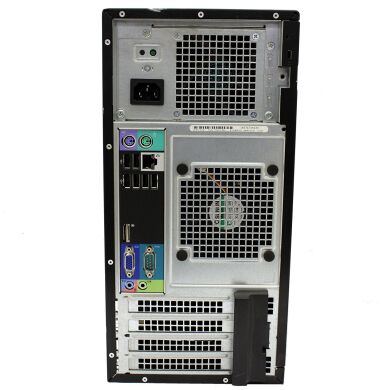 Dell 790 Tower / Intel i5-2500 (4 ядра по 3.3ГГц) / 6GB DDR3 / 250GB HDD Dell 790 Tower / Intel i5-2500 (4 ядра по 3.3ГГц) / 6GB DDR3 / 250GB HDD