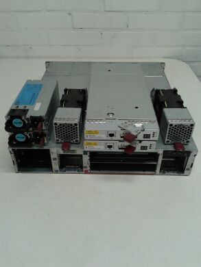 Дискове сховище (Система зберігання даних - СЗД) HP StorageWorks D2700 (AJ941A) (повний комплект з 25 корзинами) Дискове сховище (Система зберігання даних - СЗД) HP StorageWorks D2700 (AJ941A) (повний комплект з 25 корзинами)