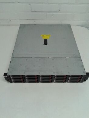 Дискове сховище (Система зберігання даних - СЗД) HP StorageWorks D2700 (AJ941A) (повний комплект з 25 корзинами) Дискове сховище (Система зберігання даних - СЗД) HP StorageWorks D2700 (AJ941A) (повний комплект з 25 корзинами)