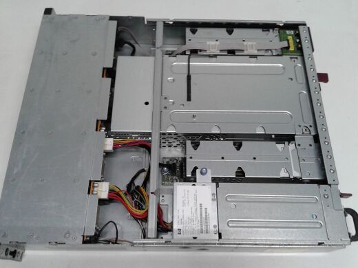 Дискове сховище (Система зберігання даних - СЗД) HP StorageWorks D2700 (AJ941A) (повний комплект з 25 корзинами) Дискове сховище (Система зберігання даних - СЗД) HP StorageWorks D2700 (AJ941A) (повний комплект з 25 корзинами)