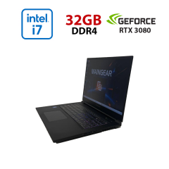 Игровой ноутбук MainGear Vector Pro MG-VCP17I-3080 / 17.3" (1920x1080) IPS / Intel Core i7-11800H (8 (16) ядер по 2.3 - 4.6 GHz) / 32 GB DDR4 / 1000 GB SSD / nVidia GeForce RTX 3080, 16 GB GDDR6, 256-bit / WebCam