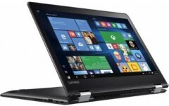 Lenovo Flex 4-1470 / 14" (1920x1080) Touch IPS / Intel Core i5-6200U (2 (4) ядра по 2.3 - 2.8 GHz) / 8 GB DDR4 / 240 GB SSD / WebCam