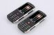 Мобільний телефон SERVO H8 / 4 sim-card / 2.8' (240x320) / dual camera / memory card купити