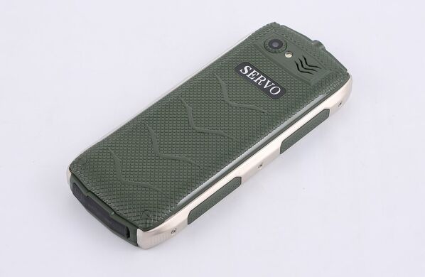 Мобільний телефон SERVO H8 / 4 sim-card / 2.8' (240x320) / dual camera / memory card
