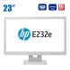 Монитор HP EliteDisplay E232e / 23" (1920x1080) IPS / VGA, DisplayPort, HDMI / VESA 100x100  купить