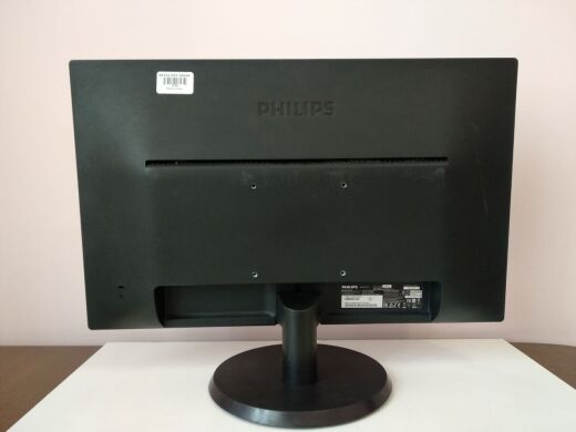 Монітор Philips 223S5L / 21.5" (1920x1080) TN / VGA, DVI / VESA 100x100