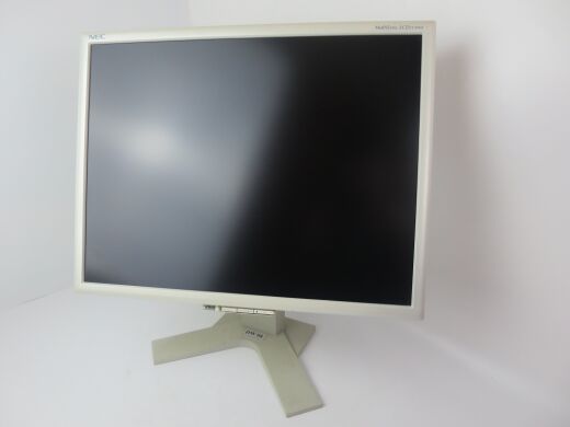 NEC MultiSync 2170NX / 21" 1600x1200 (4:3) PVA / DVI, VGA NEC MultiSync 2170NX / 21" 1600x1200 (4:3) PVA / DVI, VGA