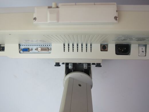 NEC MultiSync 2170NX / 21" 1600x1200 (4:3) PVA / DVI, VGA NEC MultiSync 2170NX / 21" 1600x1200 (4:3) PVA / DVI, VGA