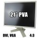NEC MultiSync 2170NX / 21" 1600x1200 (4:3) PVA / DVI, VGA купить
