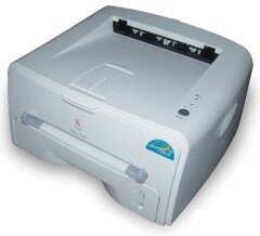 Принтер Xerox Phaser 3130 / Лазерная монохромная печать / 1200 x 1200 dpi / A4 / 16 стр/мин / USB 2.0, LPT