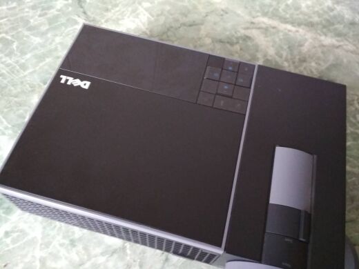 Проектор Dell 1510X / 3500 лм (ANSI) / 2200:1 / 1024x768 / 3:4