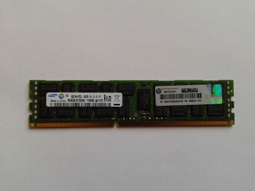 Серверная оперативная память Samsung 8GB DDR3 ECC