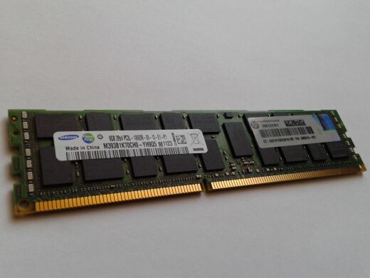 Серверная оперативная память Samsung 8GB DDR3 ECC