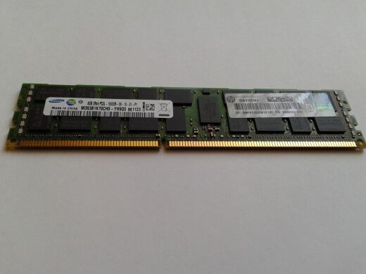 Серверная оперативная память Samsung 8GB DDR3 ECC