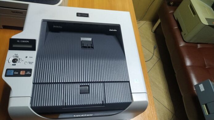 Принтер Brother HL-2240D / лазерная монохромная печать / 2400x600 dpi / A4 / 24 стр/мин / USB