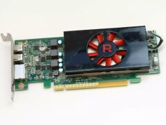 Дискретная видеокарта AMD Radeon RX 550, 4 GB GDDR5, 128-bit / 1x DP, 2x miniDP