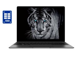 Ультрабук Б-класс Chuwi GemiBook Pro 13 CWI528 / 13.3" (2560x1440) IPS / Intel Celeron J4125 (4 ядра по 1.8 - 2.5 GHz) / 8 GB DDR3 / 256 GB SSD / Intel UHD Graphics 600 / WebCam
