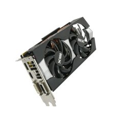 Дискретная видеокарта AMD Radeon R9 270X, 4 GB GDDR5, 256-bit / 1x HDMI, 1x DisplayPort, 2x DVI