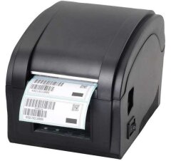 Принтер этикеток Xprinter 360B Black (XP-360B)