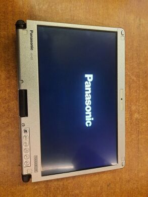 Защищенный ноутбук-трансформер Б-класс Panasonic CF-C2 / 12.5" (1366&times;768) IPS Touch / Intel Core i5-3427U (2 (4) ядра по 1.8 - 2.8 GHz) / 4 GB DDR3 / 120 GB SSD / Intel HD Graphics 4000 / 4G Modem / HDMI