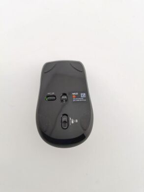 Бездротова миша Logitech M525 Black / оптична / 3 клавіши / чорна