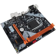 Новая материнская плата Huanan B75 / socket LGA1155
