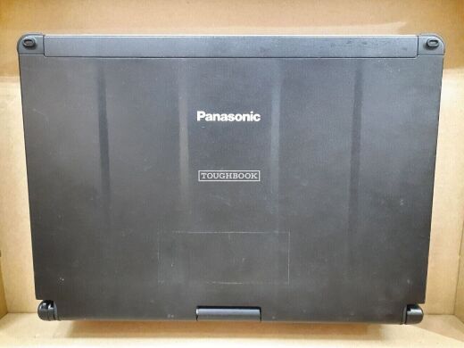 Защищенный ноутбук-трансформер Б-класс Panasonic CF-C2 / 12.5" (1366&times;768) IPS Touch / Intel Core i5-3427U (2 (4) ядра по 1.8 - 2.8 GHz) / 4 GB DDR3 / 120 GB SSD / Intel HD Graphics 4000 / 4G Modem / HDMI