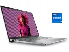 Ультрабук Dell Inspiron 14 5420 / 14" (1920x1080) IPS / Intel Core i7-1255U (10 (12) ядер по 3.5 - 4.7 GHz) / 16 GB DDR4 / 512 GB SSD / Intel Iris Xe Graphics / WebCam