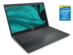 Ультрабук Dell Latitude 3420 / 14" (1920x1080) IPS / Intel Core i7-1165G7 (4 (8) ядра по 2.8 - 4.7 GHz) / 16 GB DDR4 / 256 GB SSD / Intel Iris X Graphics / WebCam