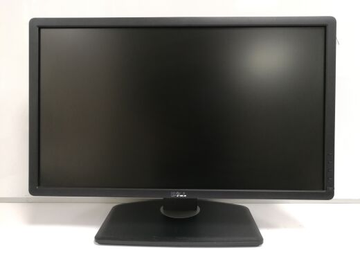 Монитор Dell 2412 / 24" / 1920х1080 (16:9) WLED IPS / DVI, VGA, DP, USB Hub Монитор Dell 2412 / 24" / 1920х1080 (16:9) WLED IPS / DVI, VGA, DP, USB Hub