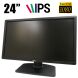 Монитор Dell 2412 / 24" / 1920х1080 (16:9) WLED IPS / DVI, VGA, DP, USB Hub купить